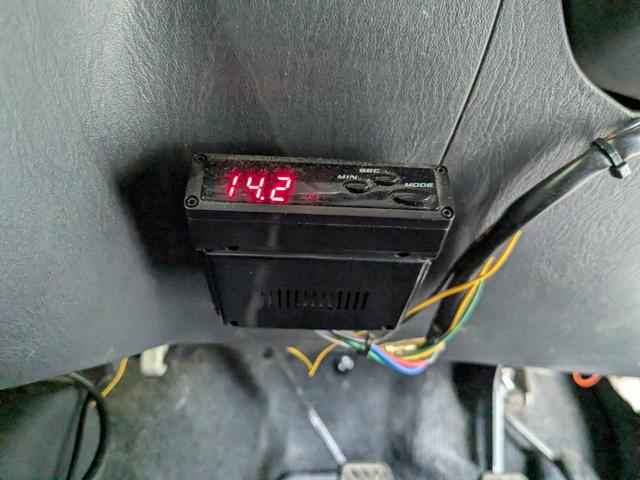 ジムニー XC リフトアップ・社外マフラー(37枚目)