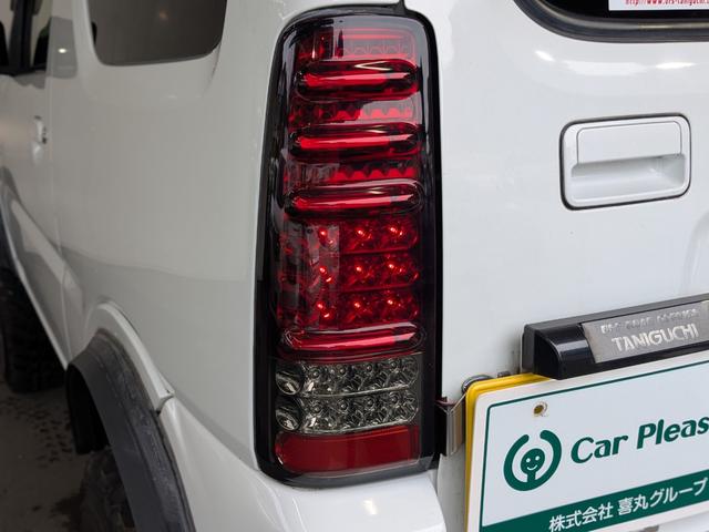 ジムニー XC リフトアップ・社外マフラー(40枚目)