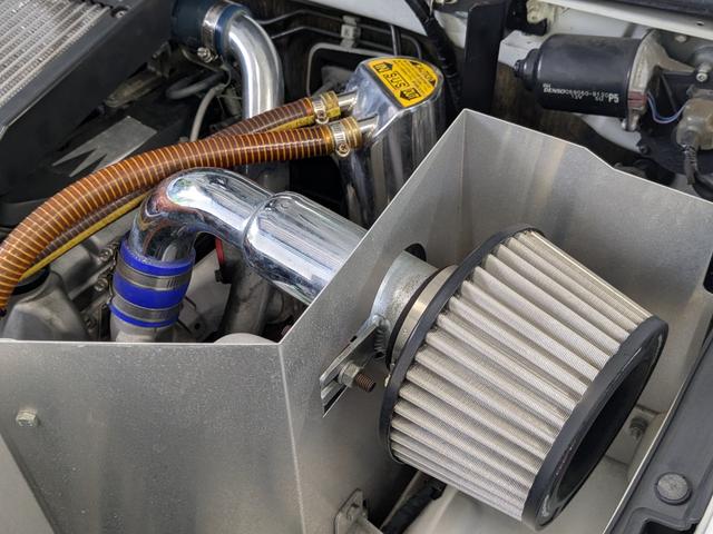 ジムニー XC リフトアップ・社外マフラー(44枚目)