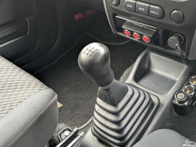 ジムニー XC リフトアップ・社外マフラー(48枚目)