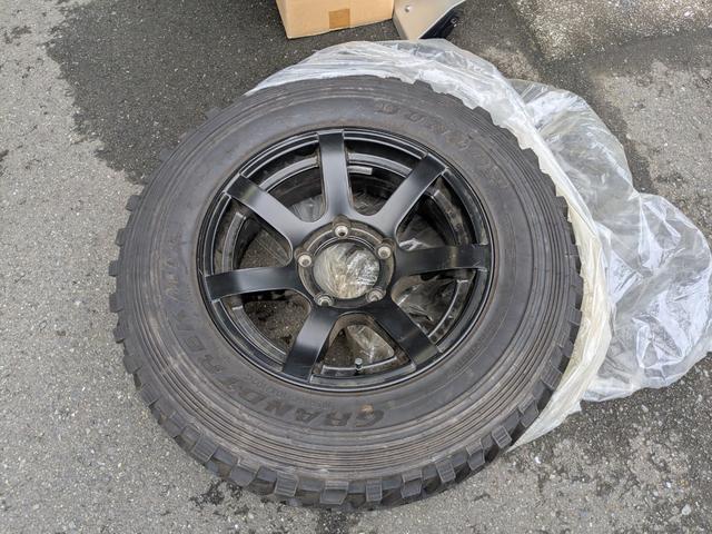 ジムニー XC リフトアップ・社外マフラー(50枚目)