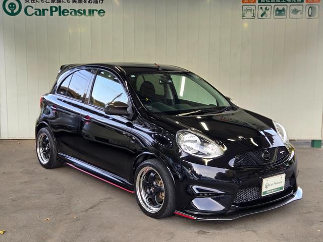 マーチ ニスモ S(2枚目)