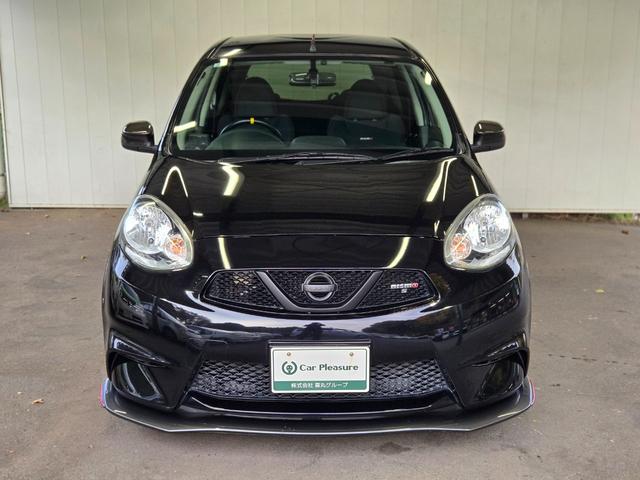 マーチ ニスモ S(3枚目)