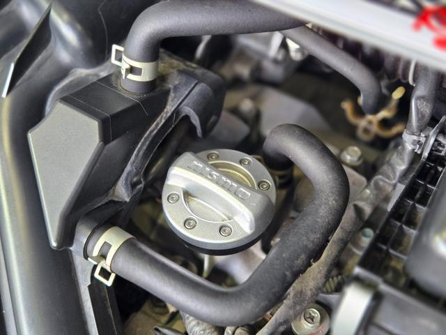 マーチ ニスモ S(16枚目)