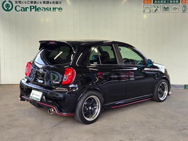 マーチ ニスモ S(25枚目)