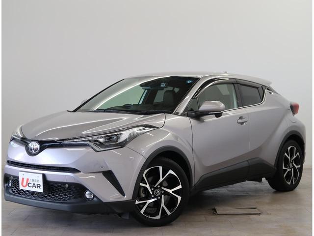 Ｃ－ＨＲ Ｇ－Ｔ　２ＷＤ　フロアシフトＣＶＴ　フルオートエアコン　９型メモリーナビ・フルセグＴＶ・ＥＴＣ２．０・フロントカメラ・バックカメラ・衝突被害軽減ブレーキ・車線逸脱防止・Ｐソナー・後側方検知・レーダークルコン・ＬＥＤヘッドランプ・フォグランプ・オートライト（39枚目）