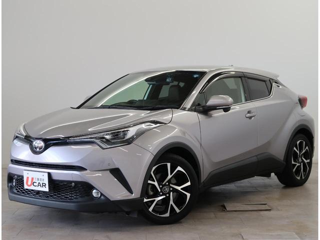 Ｃ－ＨＲ Ｇ－Ｔ　２ＷＤ　フロアシフトＣＶＴ　フルオートエアコン　９型メモリーナビ・フルセグＴＶ・ＥＴＣ２．０・フロントカメラ・バックカメラ・衝突被害軽減ブレーキ・車線逸脱防止・Ｐソナー・後側方検知・レーダークルコン・ＬＥＤヘッドランプ・フォグランプ・オートライト（57枚目）