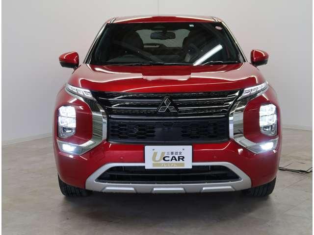 三菱 アウトランダーＰＨＥＶ