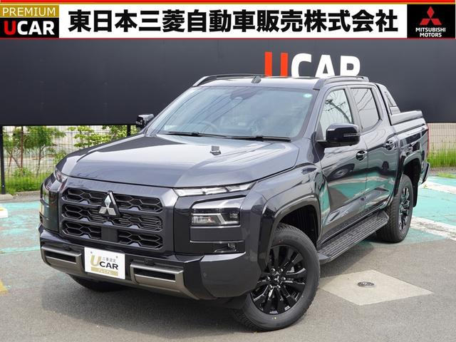 トライトン ＧＳＲ　モード切替４ＷＤ　６速ＡＴフロアシフト　オートＡ／Ｃ　スマフォ連携９型ナビ・フルセグＴＶ・リヤデフロック・全方位カメラ・フロント／サイド／バックカメラ・横滑り防止・衝突被害軽減ブレーキ・車線逸脱防止・後側方車両検知警報・ＬＥＤヘッドライト・フォグランプ（21枚目）
