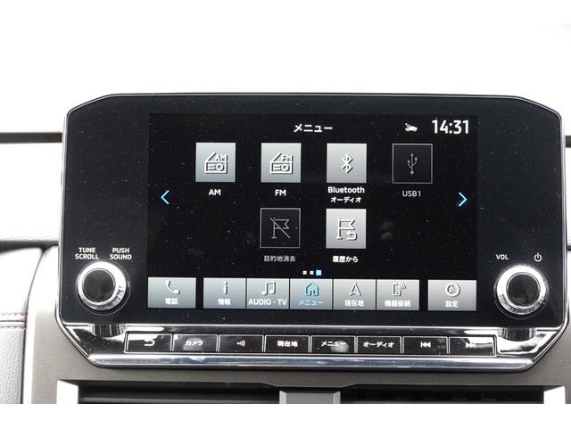 トライトン ＧＳＲ　モード切替４ＷＤ　６速ＡＴフロアシフト　オートＡ／Ｃ　スマフォ連携９型ナビ・フルセグＴＶ・リヤデフロック・全方位カメラ・フロント／サイド／バックカメラ・横滑り防止・衝突被害軽減ブレーキ・車線逸脱防止・後側方車両検知警報・ＬＥＤヘッドライト・フォグランプ（25枚目）