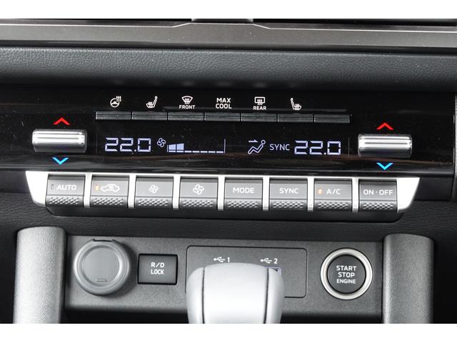トライトン ＧＳＲ　モード切替４ＷＤ　６速ＡＴフロアシフト　オートＡ／Ｃ　スマフォ連携９型ナビ・フルセグＴＶ・リヤデフロック・全方位カメラ・フロント／サイド／バックカメラ・横滑り防止・衝突被害軽減ブレーキ・車線逸脱防止・後側方車両検知警報・ＬＥＤヘッドライト・フォグランプ（42枚目）
