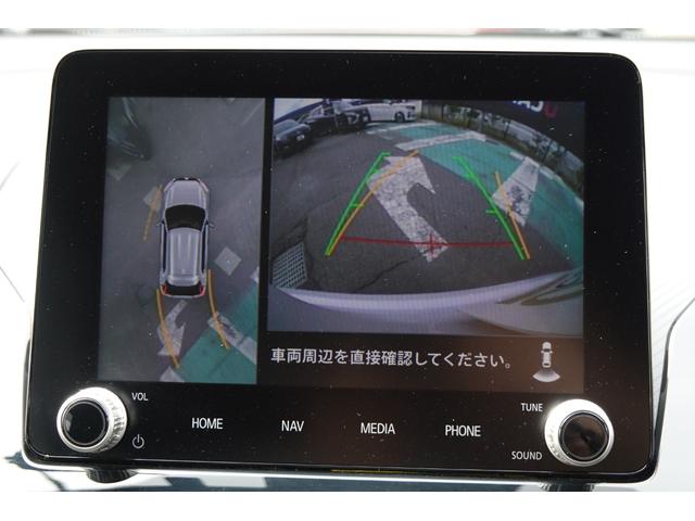 エクリプスクロスＰＨＥＶ Ｐ　ツインモーター４ＷＤ　フロアシフト　パドルシフト　オート　エアコン・スマホ連携ナビ・フルセグＴＶ・全方向カメラ・サイドバックカメラ・横滑り防止・衝突被害軽減ブレーキ・車線逸脱防止・後側方車両検知警報・誤発進抑制・ＬＥＤヘッドライト・フォグランプ・オートライト（46枚目）