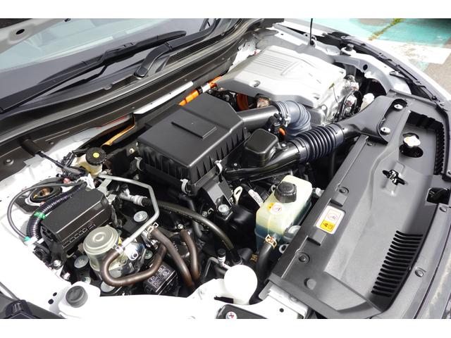 エクリプスクロスＰＨＥＶ Ｐ　ツインモーター４ＷＤ　フロアシフト　パドルシフト　オート　エアコン・スマホ連携ナビ・フルセグＴＶ・全方向カメラ・サイドバックカメラ・横滑り防止・衝突被害軽減ブレーキ・車線逸脱防止・後側方車両検知警報・誤発進抑制・ＬＥＤヘッドライト・フォグランプ・オートライト（50枚目）