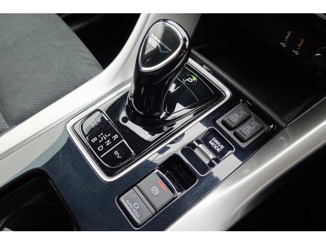 エクリプスクロスＰＨＥＶ Ｐ　ツインモーター４ＷＤ　フロアセレクトレバー　パドルシフト　オートエアコン・スマホ連携ナビ・フルセグＴＶ・全方向カメラ・ＥＴＣ２．０・横滑り防止・衝突被害軽減ブレーキ・車線逸脱防止・後側方車両検知・誤発進抑制装置・レーダークルコン・ＬＥＤヘッドライト・ワンオー（37枚目）