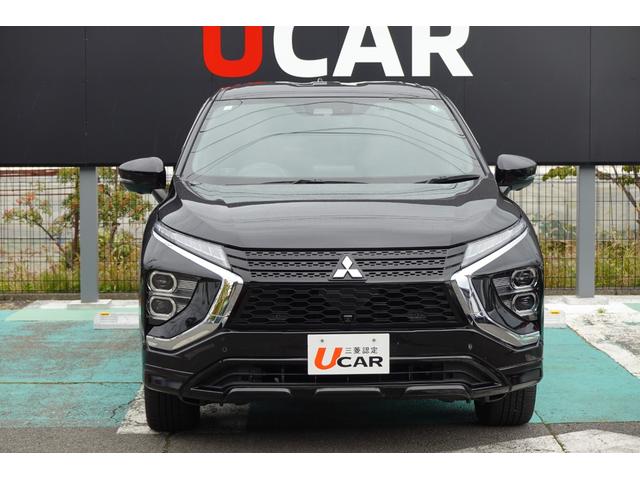 エクリプスクロスＰＨＥＶ Ｐ　ツインモーター４ＷＤ　フロアセレクトレバー　パドルシフト　オートエアコン・スマホ連携ナビ・フルセグＴＶ・全方向カメラ・ＥＴＣ２．０・横滑り防止・衝突被害軽減ブレーキ・車線逸脱防止・後側方車両検知・誤発進抑制装置・レーダークルコン・ＬＥＤヘッドライト・ワンオー（39枚目）