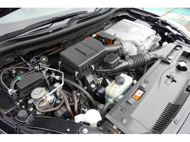 エクリプスクロスＰＨＥＶ Ｐ　ツインモーター４ＷＤ　フロアセレクトレバー　パドルシフト　オートエアコン・スマホ連携ナビ・フルセグＴＶ・全方向カメラ・ＥＴＣ２．０・横滑り防止・衝突被害軽減ブレーキ・車線逸脱防止・後側方車両検知・誤発進抑制装置・レーダークルコン・ＬＥＤヘッドライト・ワンオー（63枚目）