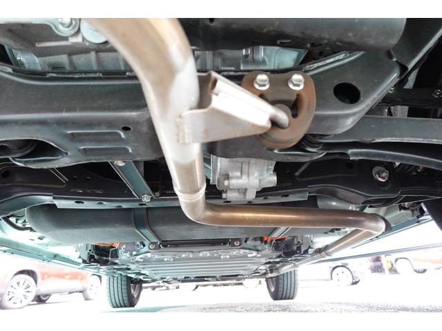 エクリプスクロスＰＨＥＶ Ｇ　ツインモーター４ＷＤ　フロアシフト　パドルシフト　オート　エアコン・７インチＳＤナビ・フルセグＴＶ・ＥＴＣ・横滑り防止・誤発進抑制・衝突被害軽減ブレーキ・車線逸脱防止・バッテリー残存容量８８．５％・ＬＥＤヘッドライト・フォグランプ・オートライト・オートハイビ（35枚目）