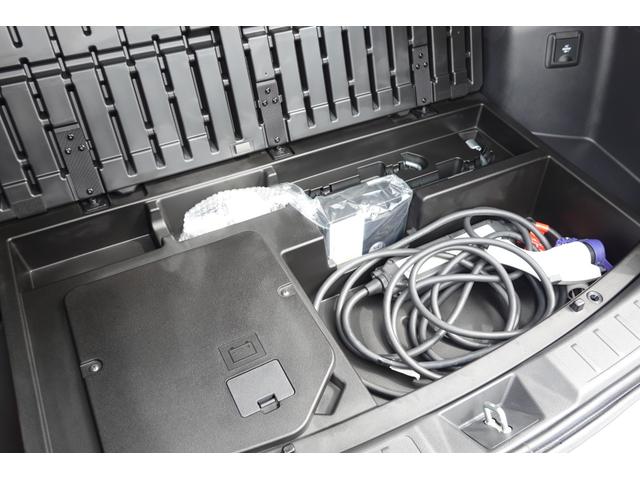 エクリプスクロスＰＨＥＶ Ｇ　ツインモーター４ＷＤ　フロアシフト　パドルシフト　オート　エアコン・７インチＳＤナビ・フルセグＴＶ・ＥＴＣ・横滑り防止・誤発進抑制・衝突被害軽減ブレーキ・車線逸脱防止・バッテリー残存容量８８．５％・ＬＥＤヘッドライト・フォグランプ・オートライト・オートハイビ（46枚目）