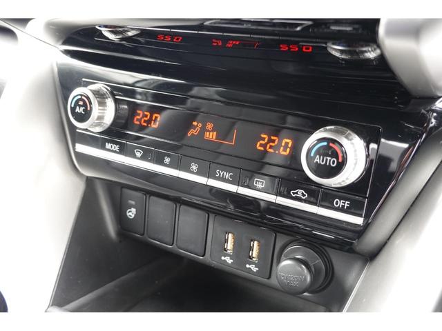 エクリプスクロスPHEV P ツインモーター4WD フロアシフト パドルシフト オート エアコン・横滑り防止・衝突被害軽減ブレーキ・車線逸脱防止・後側方車両検知警報・スマフォ連携ナビ・フルセグTV・バッテリー残存84%・全方位カメラ・フロントサイドバックカメラ・ETC2.0・ワンオーナー(24枚目)