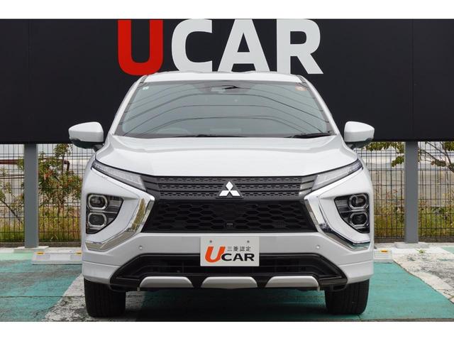 エクリプスクロスPHEV P ツインモーター4WD フロアシフト パドルシフト オート エアコン・横滑り防止・衝突被害軽減ブレーキ・車線逸脱防止・後側方車両検知警報・スマフォ連携ナビ・フルセグTV・バッテリー残存84%・全方位カメラ・フロントサイドバックカメラ・ETC2.0・ワンオーナー(56枚目)