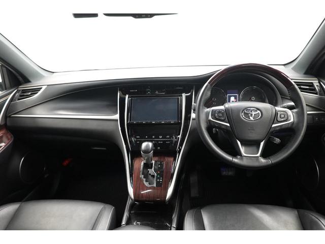 ハリアー プレミアム CVTインパネシフト 9型SDワイドナビ・CVT 2WD前輪駆動・サンルーフ・車線逸脱警報・横滑り防止・LEDヘットライト・運転席電動シート・スマートキー・キーレス プッシュスタート・フォグランプ・オートライト・オートハイビーム・TVフルセグ・ETC(52枚目)