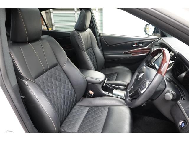 ハリアー プレミアム CVTインパネシフト 9型SDワイドナビ・CVT 2WD前輪駆動・サンルーフ・車線逸脱警報・横滑り防止・LEDヘットライト・運転席電動シート・スマートキー・キーレス プッシュスタート・フォグランプ・オートライト・オートハイビーム・TVフルセグ・ETC(67枚目)