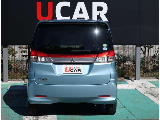 デリカＤ：２ Ｓ　フルタイム４ＷＤ　ＣＶＴインパネシフト　オートエアコン　７インチＳＤナビ・フルセグＴＶ・低速域衝突被害軽減ブレーキ・ＡＢＳ・横滑り防止・クルーズコントロール・ＨＩＤヘッドライト・フォグランプ・オートライト・両側電動スライドドア・イモビライザー・ワンオーナー（7枚目）