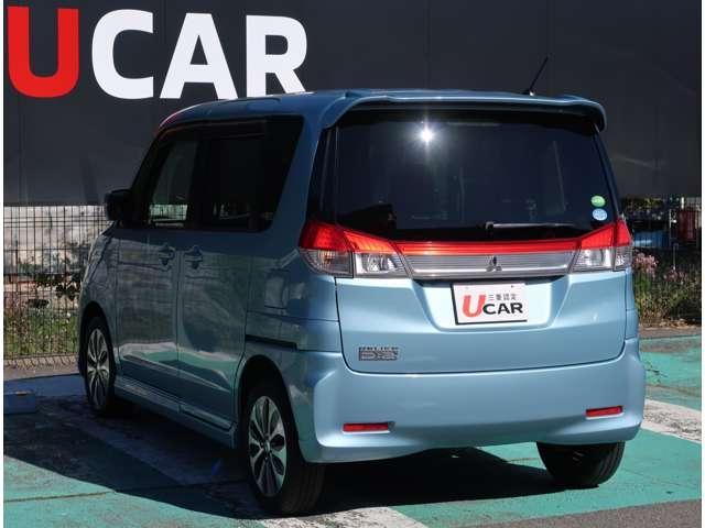 デリカＤ：２ Ｓ　フルタイム４ＷＤ　ＣＶＴインパネシフト　オートエアコン　７インチＳＤナビ・フルセグＴＶ・低速域衝突被害軽減ブレーキ・ＡＢＳ・横滑り防止・クルーズコントロール・ＨＩＤヘッドライト・フォグランプ・オートライト・両側電動スライドドア・イモビライザー・ワンオーナー（9枚目）