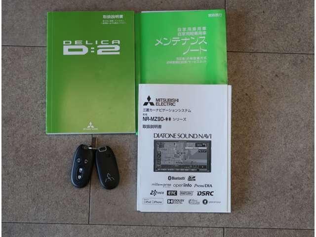 デリカＤ：２ Ｓ　フルタイム４ＷＤ　ＣＶＴインパネシフト　オートエアコン　７インチＳＤナビ・フルセグＴＶ・低速域衝突被害軽減ブレーキ・ＡＢＳ・横滑り防止・クルーズコントロール・ＨＩＤヘッドライト・フォグランプ・オートライト・両側電動スライドドア・イモビライザー・ワンオーナー（21枚目）