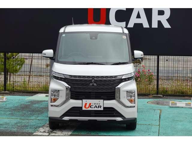 ｅＫクロススペース Ｇ　衝突被害軽減ブレーキ　車線逸脱警報　誤発（4枚目）