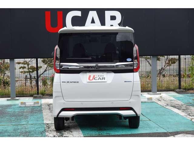 ｅＫクロススペース Ｇ　衝突被害軽減ブレーキ　車線逸脱警報　誤発（5枚目）