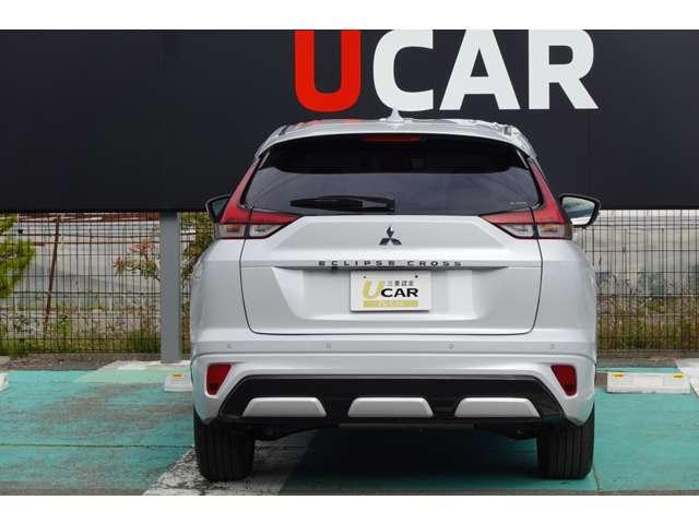 エクリプスクロス Ｐ　衝突被害軽減ブレーキ　車線逸脱警報　誤発（6枚目）