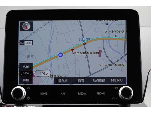 エクリプスクロス Ｐ　衝突被害軽減ブレーキ　車線逸脱警報　誤発（12枚目）