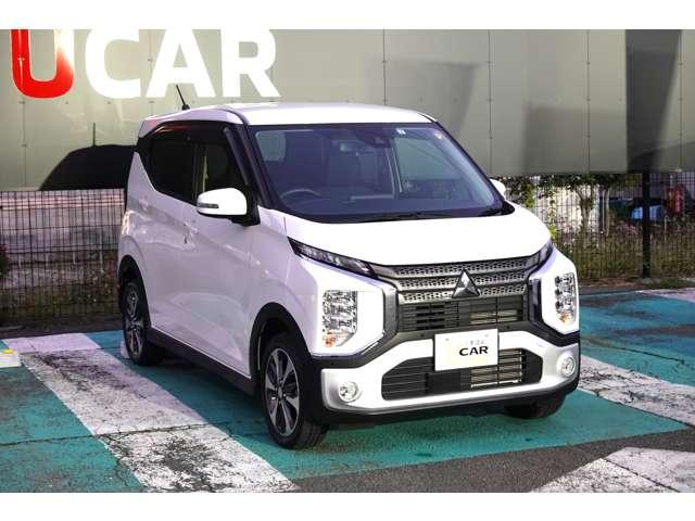 ｅＫクロス Ｇ　衝突被害軽減　誤発進抑制機能　Ｐソナー（5枚目）