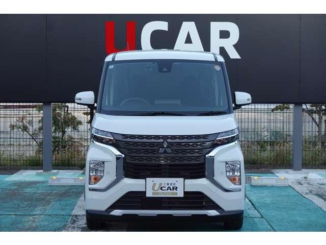 ｅＫクロススペース Ｇ　２ＷＤ　衝突被害軽減ブレーキ　車線逸脱警報（4枚目）