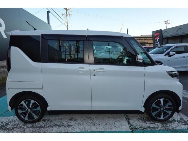 ｅＫクロススペース Ｇ　２ＷＤフロント駆動　ＣＶＴインパネシフト　オートエアコン　９インチメモリーナビ・フルセグＴＶ・ＥＴＣ・衝突被害軽減ブレーキ・横滑り防止・車線逸脱警報・コーナーセンサー・誤発進抑制・ＬＥＤヘッドライト・フォグランプ・オートライト・オートハイビーム・ワンオーナー（44枚目）