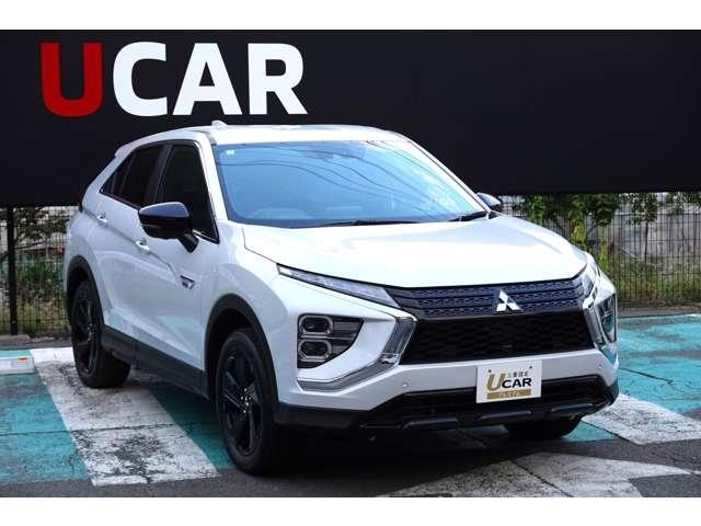 エクリプスクロスＰＨＥＶ ブラックエディション　純正ナビ　全方位カメラ　マイパイロット（5枚目）