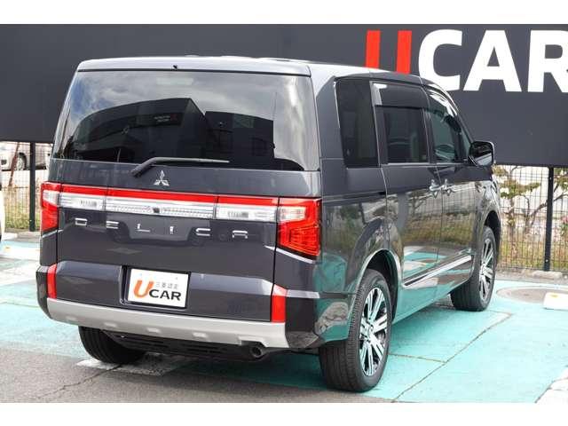 デリカＤ：５ Ｐ　衝突被害軽減ブレーキ　誤発進抑制　車線逸（6枚目）