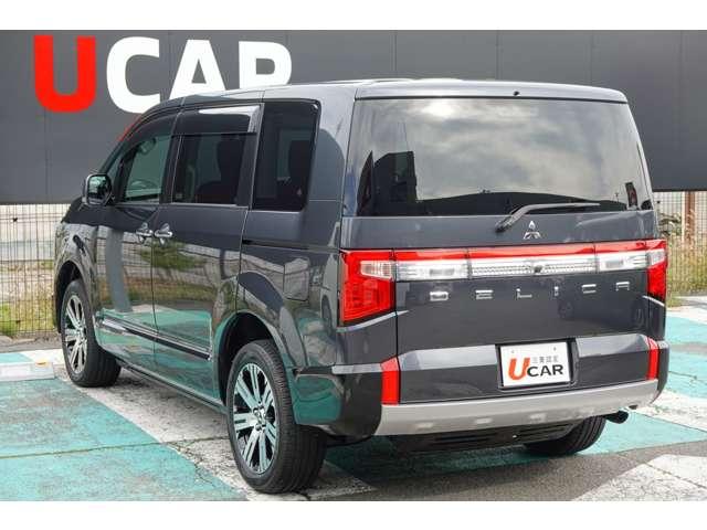 デリカＤ：５ Ｐ　衝突被害軽減ブレーキ　誤発進抑制　車線逸（7枚目）