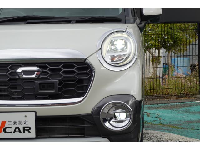 キャスト アクティバG SAII フルタイム4WD CVTインパネシフ ト・メモリーナビ・ワンセグTV・ETC・アイドリングストップ・横滑り防止・衝突被害軽減ブレーキ・誤発進抑制・シートヒーター・LEDヘッドライト・フォグランプ・オートライト・メッキベゼル・イモビライザー(52枚目)