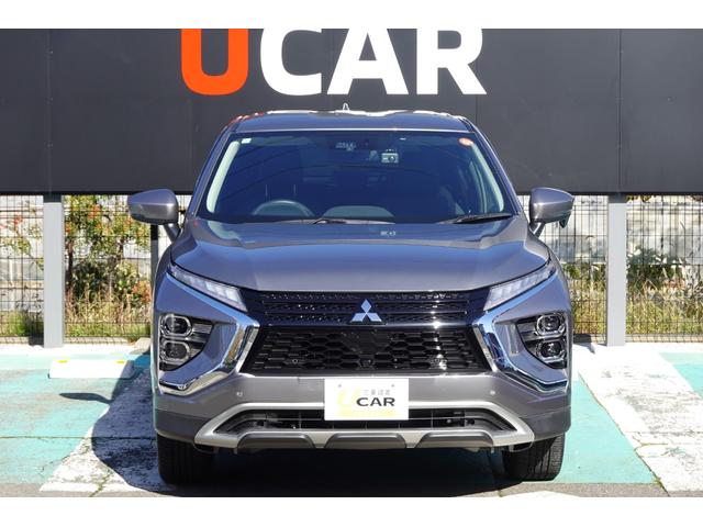 エクリプスクロスＰＨＥＶ Ｇ　モード切替ツインモーター４ＷＤ　フロアシフト　パドルシフ　ト・オートエアコン・横滑り防止・衝突被害軽減ブレーキ・前後誤発進抑制・車線逸脱防止・後側方車両検知警報・寒冷地仕様・ＬＥＤヘッドライト・フォグランプ・オートライト・ワンオーナー・タバコ臭マット焦げ小（37枚目）