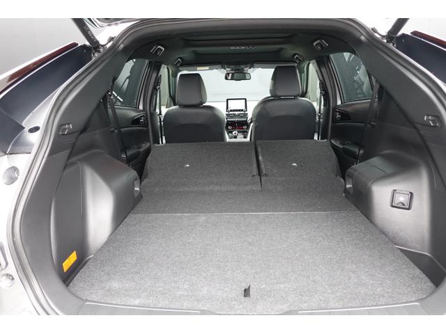 エクリプスクロスＰＨＥＶ Ｐ　モード切替ツインモーター４ＷＤ　フロアシフト　パドルシフ　ト・衝突被害軽減ブレーキ　車線逸脱警報　誤発（59枚目）