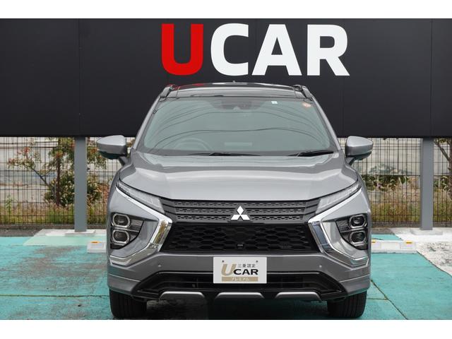 エクリプスクロスＰＨＥＶ Ｐ　モード切替ツインモーター４ＷＤ　フロアシフト　パドルシフ　ト・衝突被害軽減ブレーキ　車線逸脱警報　誤発（79枚目）