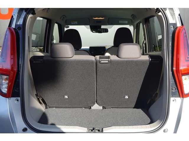 ｅＫワゴン Ｇ　フルタイム４ＷＤ　ＣＶＴインパネシフト　オートエアコン　２ＤＩＮＣＤステレオ・ルームミラーモニター・バックカメラ・アイドリングストップ・横滑り防止・衝突被害軽減ブレーキ・誤発進抑制・車線逸脱防止・コーナーセンサー・ハロゲンヘッドランプ・オートハイビーム（16枚目）