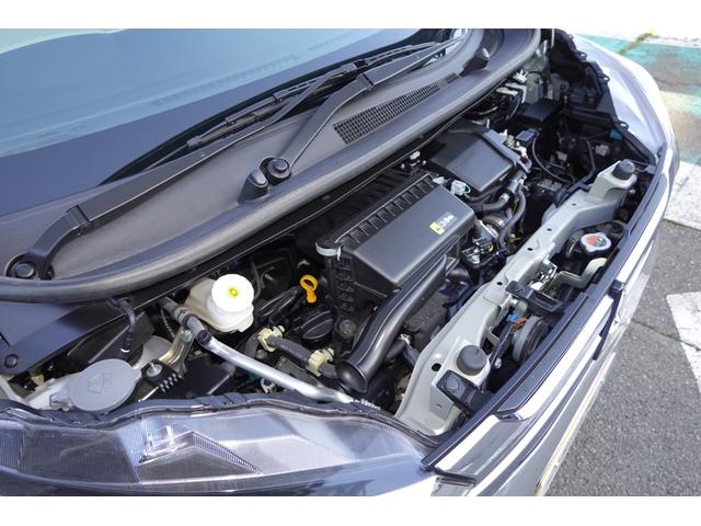 ｅＫワゴン Ｇ　フルタイム４ＷＤ　ＣＶＴインパネシフト　オートエアコン　２ＤＩＮＣＤステレオ・ルームミラーモニター・バックカメラ・アイドリングストップ・横滑り防止・衝突被害軽減ブレーキ・誤発進抑制・車線逸脱防止・コーナーセンサー・ハロゲンヘッドランプ・オートハイビーム（42枚目）