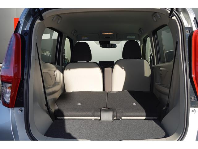 ｅＫワゴン Ｇ　フルタイム４ＷＤ　ＣＶＴインパネシフト　オートエアコン　２ＤＩＮＣＤステレオ・ルームミラーモニター・バックカメラ・アイドリングストップ・横滑り防止・衝突被害軽減ブレーキ・誤発進抑制・車線逸脱防止・コーナーセンサー・ハロゲンヘッドランプ・オートハイビーム（44枚目）