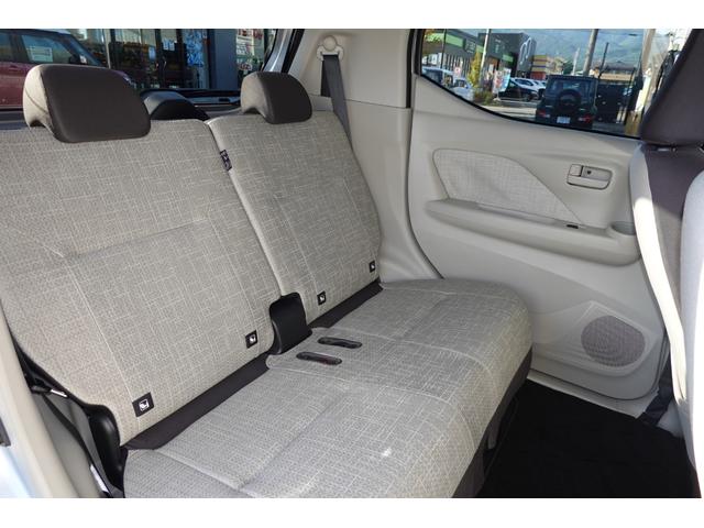 ｅＫワゴン Ｇ　フルタイム４ＷＤ　ＣＶＴインパネシフト　オートエアコン　２ＤＩＮＣＤステレオ・ルームミラーモニター・バックカメラ・アイドリングストップ・横滑り防止・衝突被害軽減ブレーキ・誤発進抑制・車線逸脱防止・コーナーセンサー・ハロゲンヘッドランプ・オートハイビーム（50枚目）