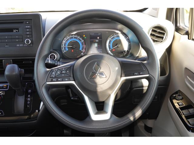 ｅＫワゴン Ｇ　フルタイム４ＷＤ　ＣＶＴインパネシフト　オートエアコン　２ＤＩＮＣＤステレオ・ルームミラーモニター・バックカメラ・アイドリングストップ・横滑り防止・衝突被害軽減ブレーキ・誤発進抑制・車線逸脱防止・コーナーセンサー・ハロゲンヘッドランプ・オートハイビーム（70枚目）