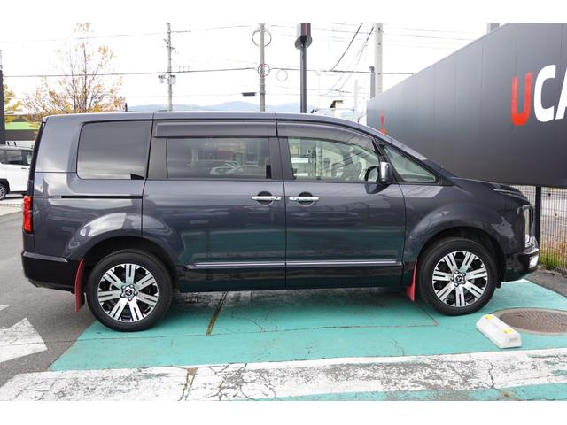 デリカD:5 G モード切替式4WD 8速ATインパネシフト MTモードパ ドルシフト・純正10.1オリジナルナビ・ 全方位カメラ・フロントサイドカメラ・リヤカメラ・アイドリングストップ・横滑り防止・衝突被害軽減ブレーキ・車線逸脱防止・寒冷地仕様・LEDヘッドライト・オートラ(43枚目)