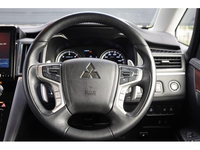 デリカD:5 G モード切替式4WD 8速ATインパネシフト MTモードパ ドルシフト・純正10.1オリジナルナビ・ 全方位カメラ・フロントサイドカメラ・リヤカメラ・アイドリングストップ・横滑り防止・衝突被害軽減ブレーキ・車線逸脱防止・寒冷地仕様・LEDヘッドライト・オートラ(51枚目)